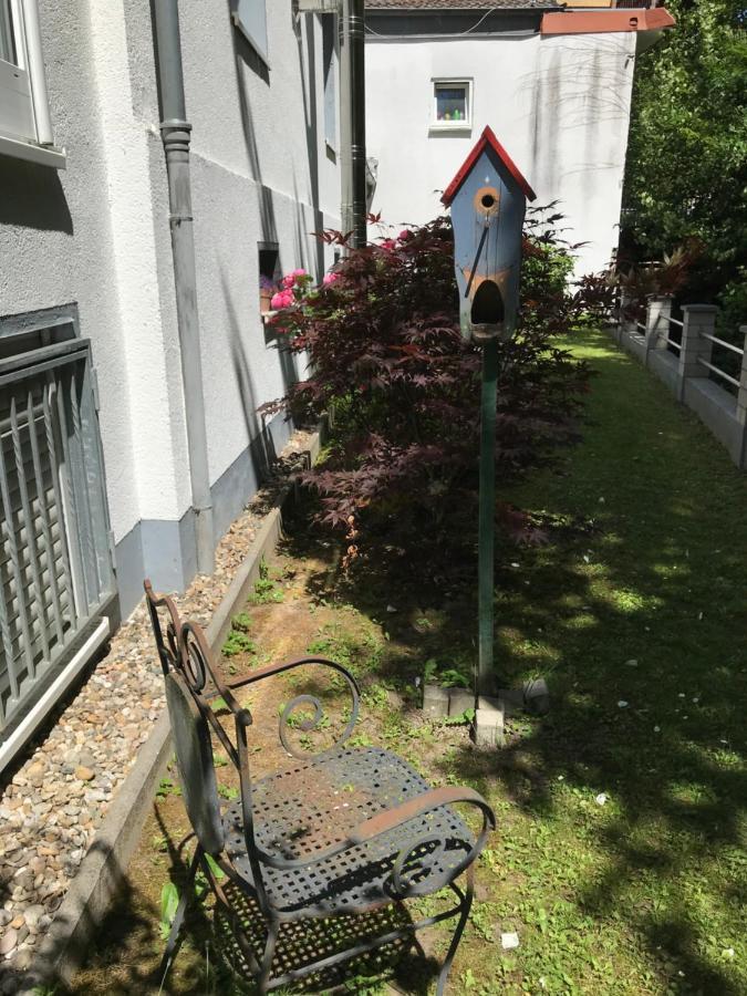 Die Gemuetlichkeit 本斯海姆 外观 照片