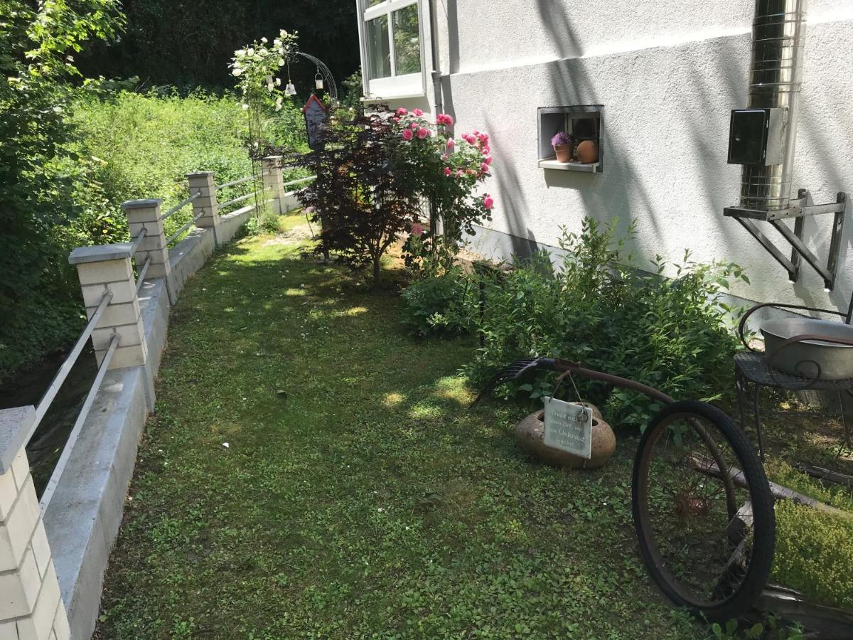 Die Gemuetlichkeit 本斯海姆 外观 照片